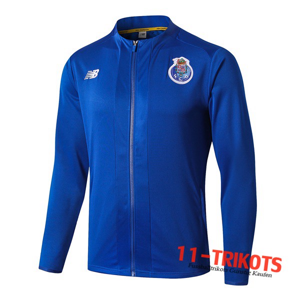 Chaqueta Futbol FC Porto Azul 2019/2020