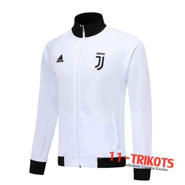 Chaqueta Futbol Juventus Blanco 2019/2020