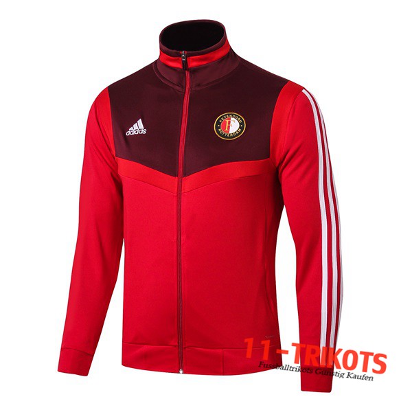 Chaqueta Futbol Feyenoord Rotterdam Roja 2019/2020