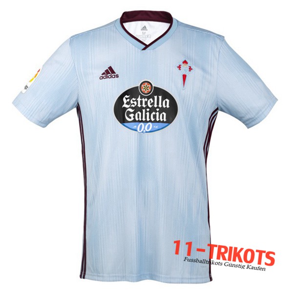 Neuestes Fussball Celta Vigo Heimtrikot 2019 2020 | 11-trikots