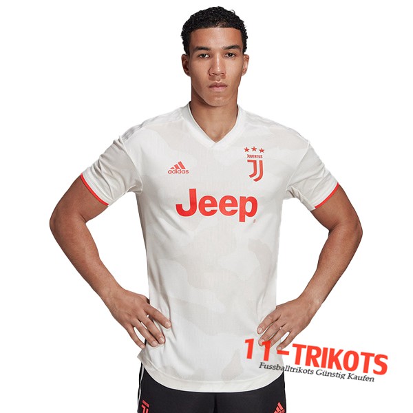 Neuestes Fussball Juventus Auswärtstrikot 2019 2020 | 11-trikots
