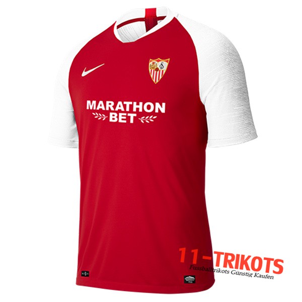 Neuestes Fussball Sevilla FC Auswärtstrikot 2019 2020 | 11-trikots