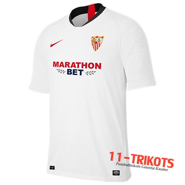 Neuestes Fussball Sevilla FC Heimtrikot 2019 2020 | 11-trikots