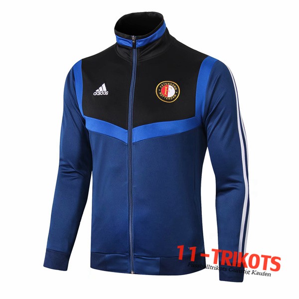 Chaqueta Futbol Feyenoord Azul Negro 2019/2020