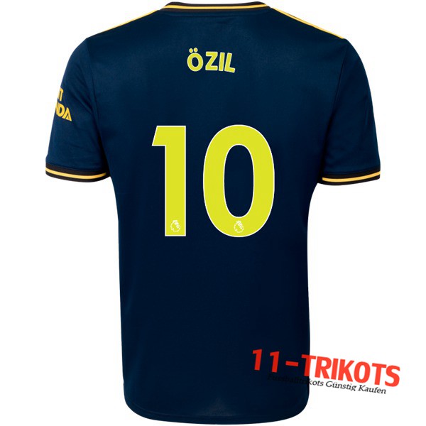 Neuestes Fussball Arsenal (OZIL 10) Third 2019 2020 | 11-trikots