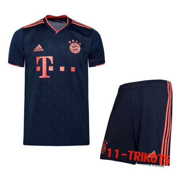 Neuestes Fussball Bayern Munchen Kinder Third 2019 2020 | 11-trikots