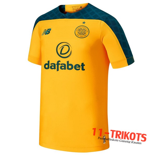 Neuestes Fussball Celtic Auswärtstrikot 2019 2020 | 11-trikots