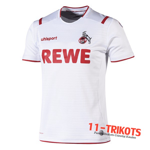 Neuestes Fussball FC Koln Heimtrikot 2019 2020 | 11-trikots