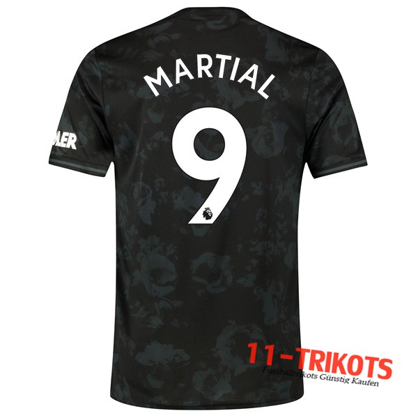 Neuestes Fussball Manchester United (Lukaku 9) Third 2019 2020 | 11-trikots