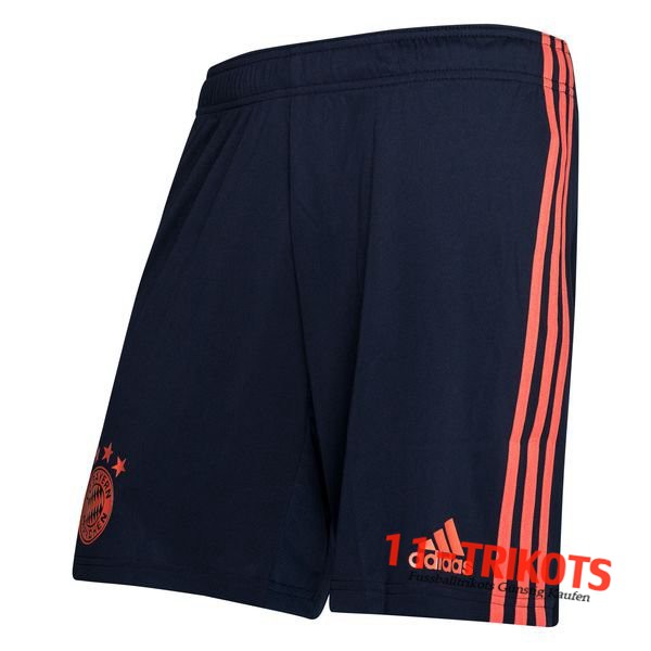 Neuestes Fussball Bayern Munchen Third shorts 2019 2020 | 11-shortss