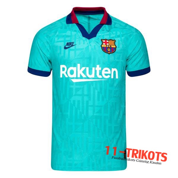 Neuestes Fussball FC Barcelona Third 2019 2020 | 11-trikots