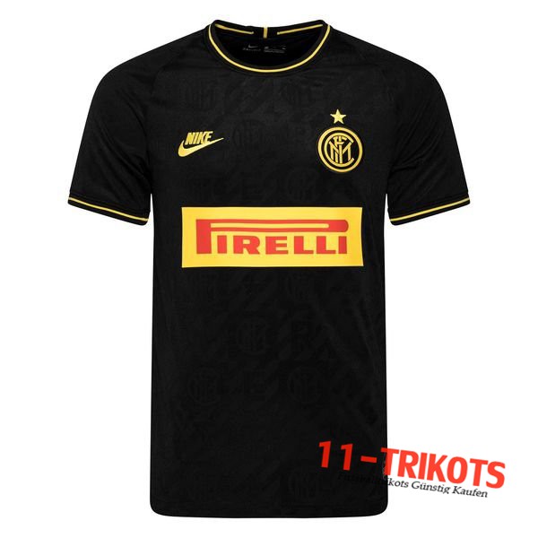 Neuestes Fussball Inter Milan Third 2019 2020 | 11-trikots