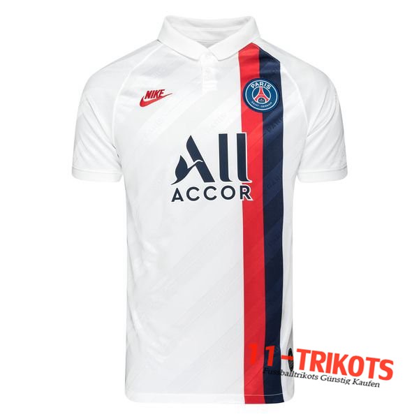 Neuestes Fussball PSG Third 2019 2020 | 11-trikots