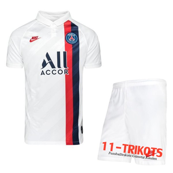 Neuestes Fussball PSG Kinder Third 2019 2020 | 11-trikots