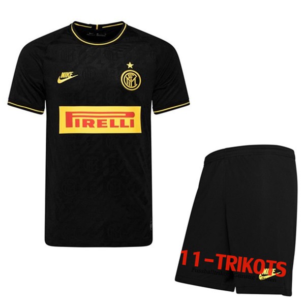 Neuestes Fussball Inter Milan Kinder Third 2019 2020 | 11-trikots