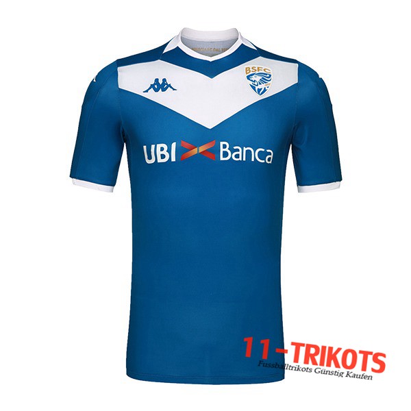 Neuestes Fussball Brescia Calcio Heimtrikot 2019 2020 | 11-trikots