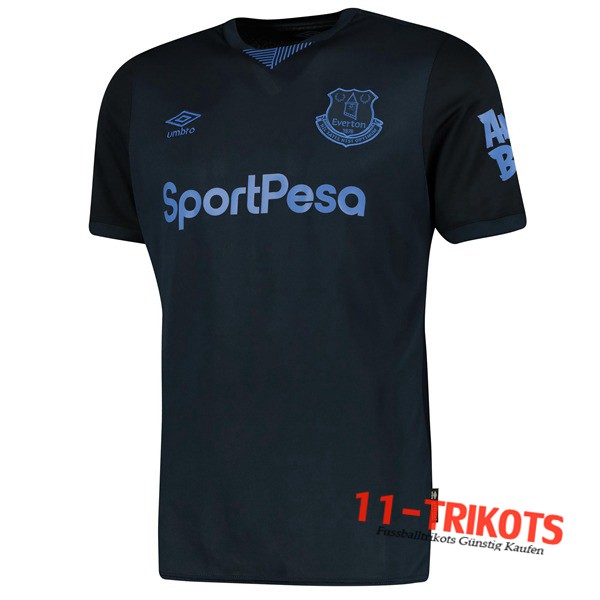 Neuestes Fussball Everton Third 2019 2020 | 11-trikots