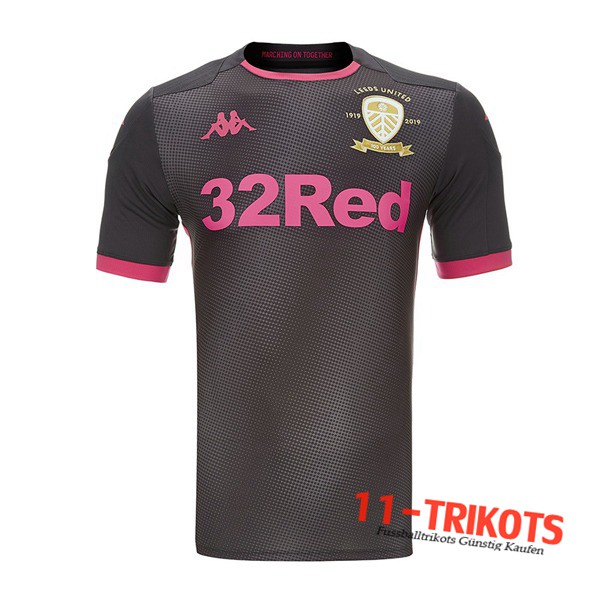 Neuestes Fussball Leeds United Auswärtstrikot 2019 2020 | 11-trikots