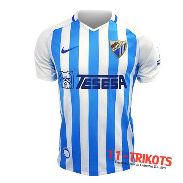 Neuestes Fussball Malaga Heimtrikot 2019 2020 | 11-trikots