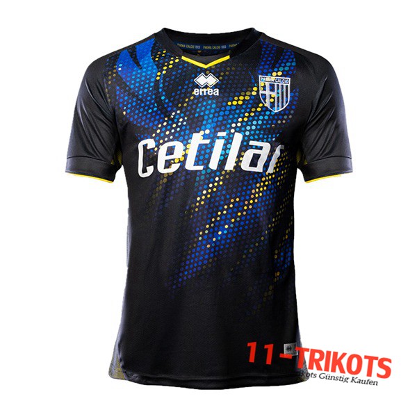 Neuestes Fussball Parma Calcio Third 2019 2020 | 11-trikots