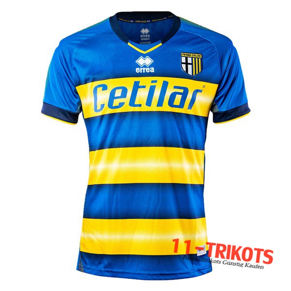 Neuestes Fussball Parma Calcio Auswärtstrikot 2019 2020 | 11-trikots