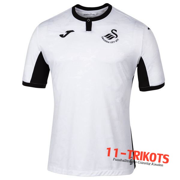 Neuestes Fussball Swansea City Heimtrikot 2019 2020 | 11-trikots