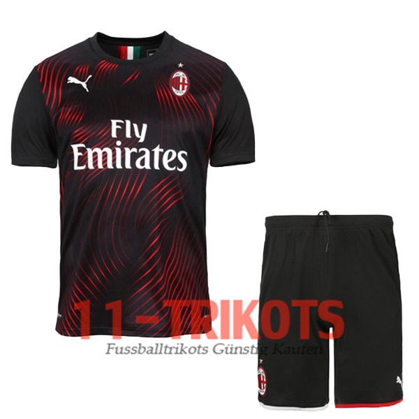 AC Milan Third Trikot 2019/2020