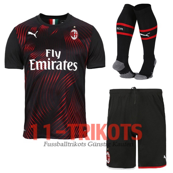 AC Milan Third Trikot + Socken 2019/2020