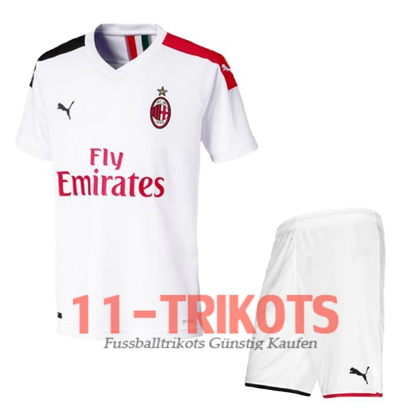 AC Milan Auswärtstrikot 2019/2020