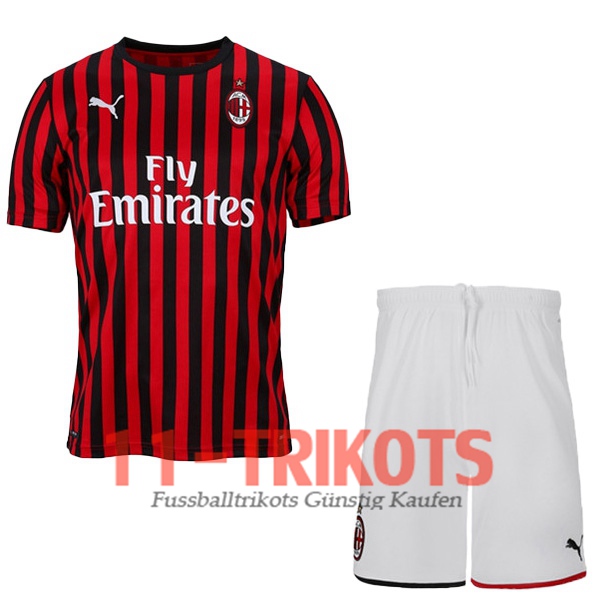 AC Milan Heimtrikot 2019/2020