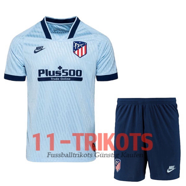 Atletico Madrid Third Trikot 2019/2020