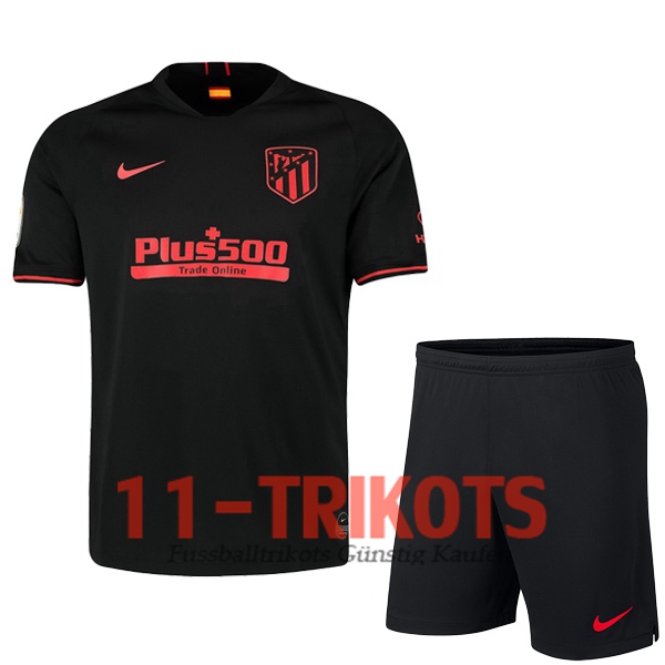 Atletico Madrid Auswärtstrikot 2019/2020