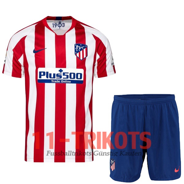 Atletico Madrid Heimtrikot 2019/2020