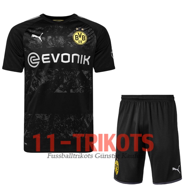 Dortmund BVB Auswärtstrikot 2019/2020