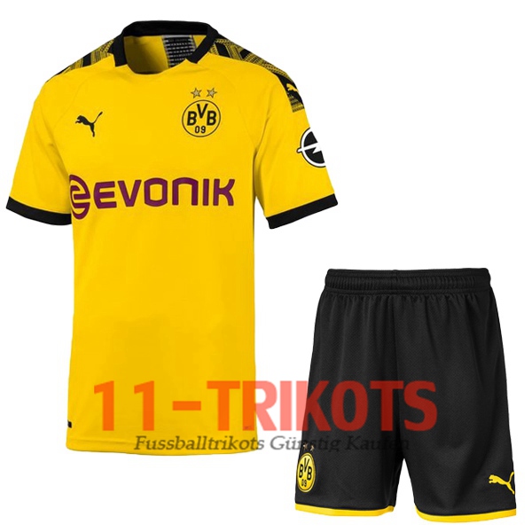 Dortmund BVB Heimtrikot 2019/2020