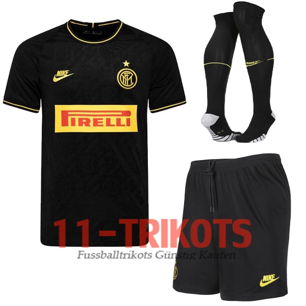 Inter Milan Third Trikot + Socken 2019/2020