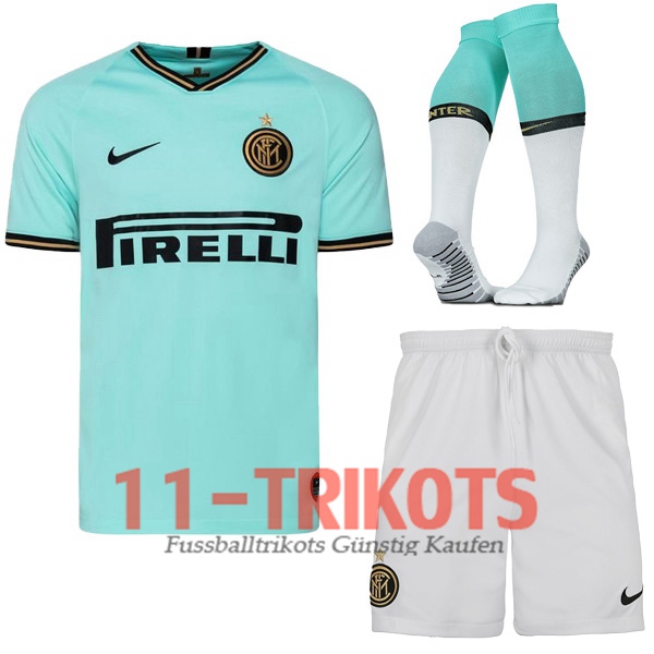 Inter Milan Auswärtstrikot + Socken 2019/2020
