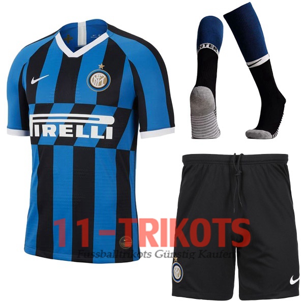 Inter Milan Heimtrikot + Socken 2019/2020