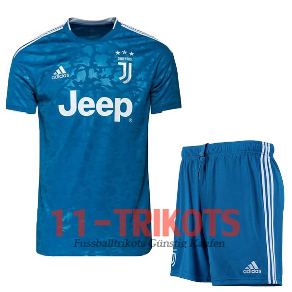 Juventus Third Trikot 2019/2020