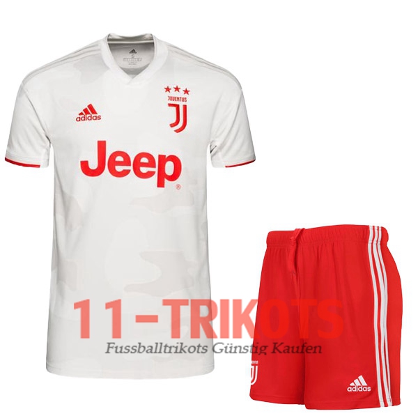 Juventus Auswärtstrikot 2019/2020