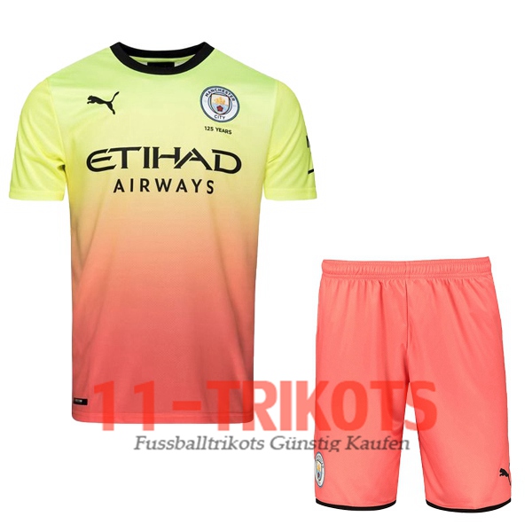 Manchester City Third Trikot 2019/2020