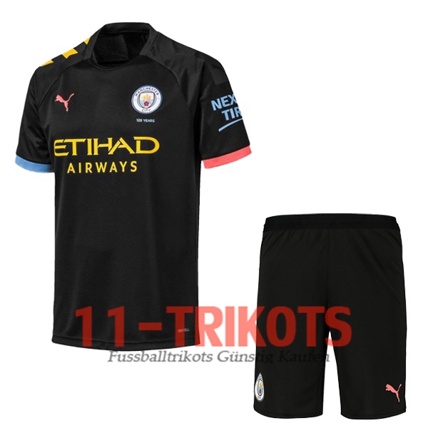 Manchester City Auswärtstrikot 2019/2020