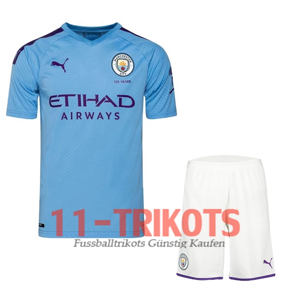 Manchester City Heimtrikot 2019/2020