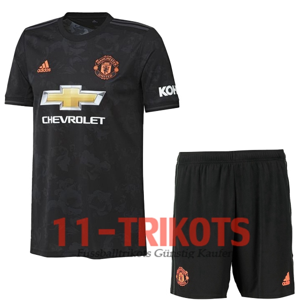 Manchester United Third Trikot 2019/2020