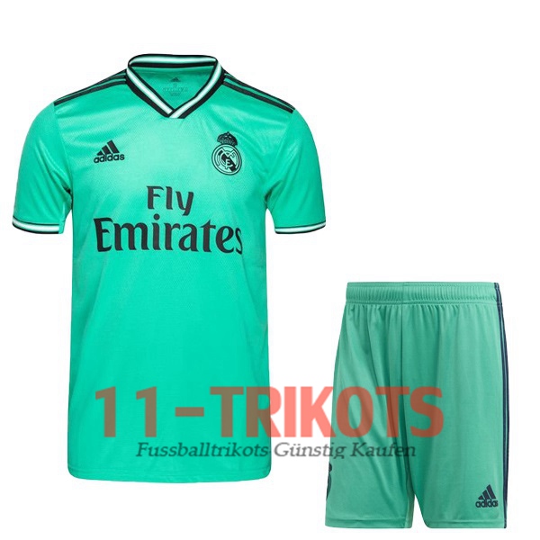 Real Madrid Third Trikot 2019/2020