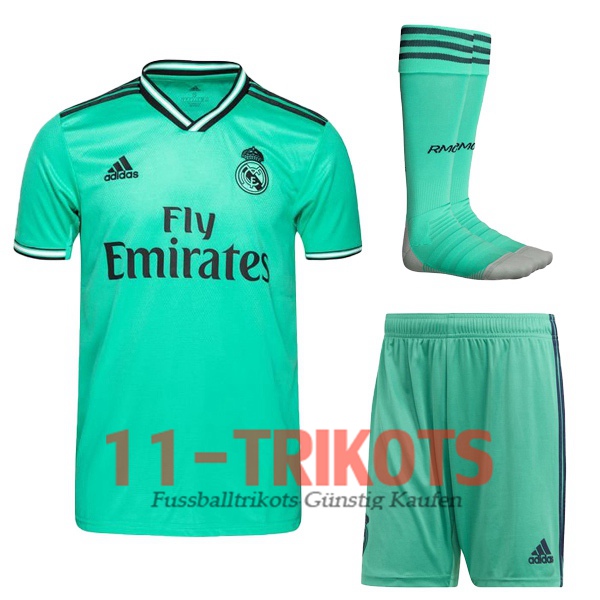 Real Madrid Third Trikot + Socken 2019/2020