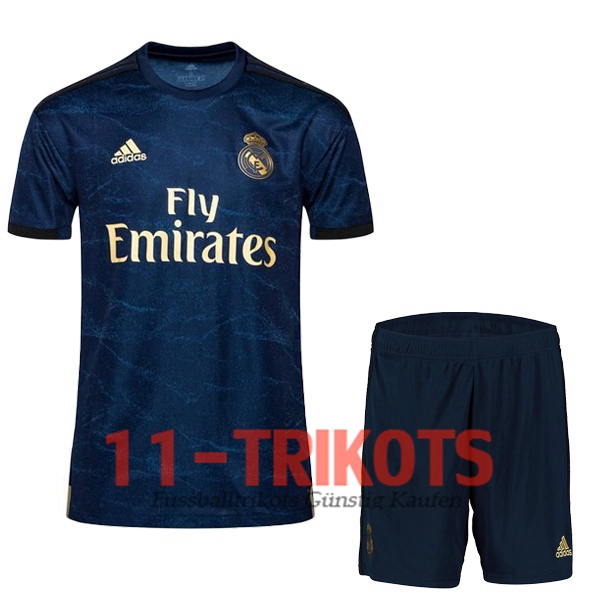 Real Madrid Auswärtstrikot 2019/2020