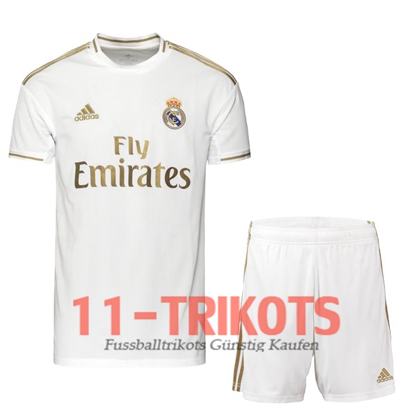 Real Madrid Heimtrikot 2019/2020