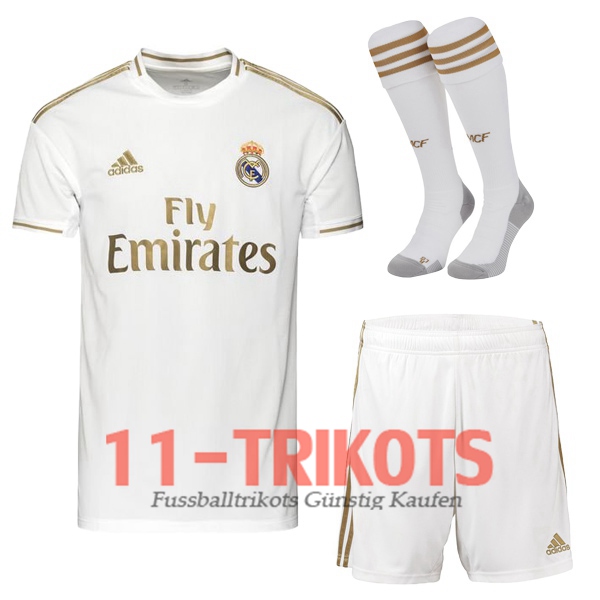 Real Madrid Heimtrikot + Socken 2019/2020