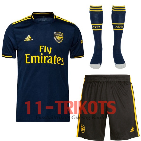 Arsenal Third Trikot + Socken 2019/2020